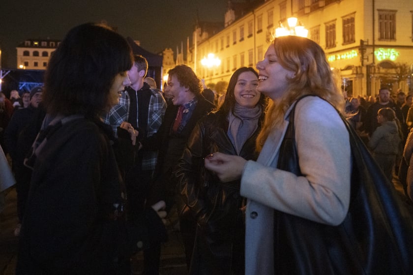 Koncert w rynku, piątek, 4 października